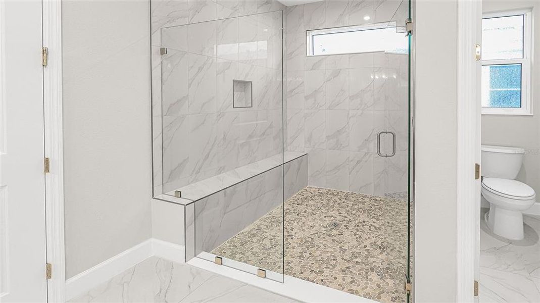 Furnished interior view inside a new home in Cresswind at Lake Harris, Tavares (Image 4).