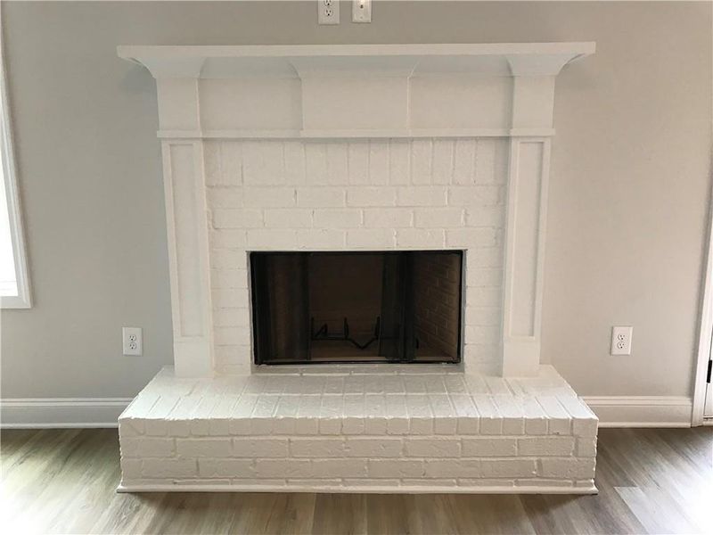 Close-up of interior finishes inside a home in , Jefferson (Image 40). Close-up of interior finishes inside a home in , Jefferson (Image 40).