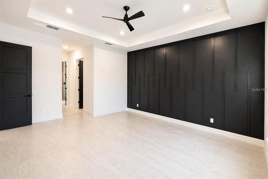 Spacious, unfurnished interior of a new home in , Palm Coast (Image 27).