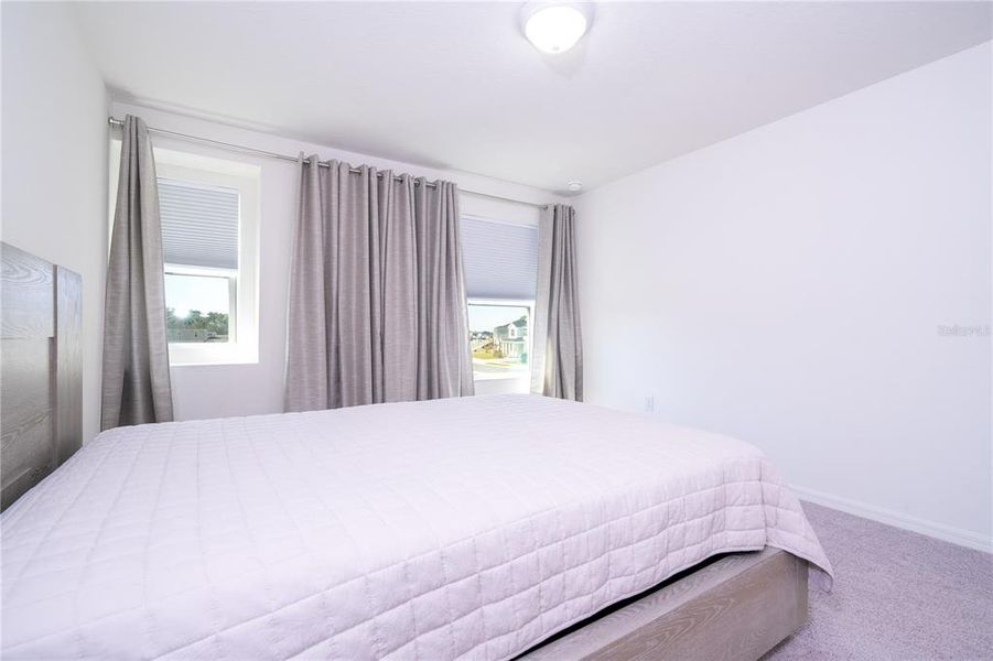 Furnished interior view inside a new home in , Clermont (Image 57). Furnished interior view inside a new home in , Clermont (Image 57).