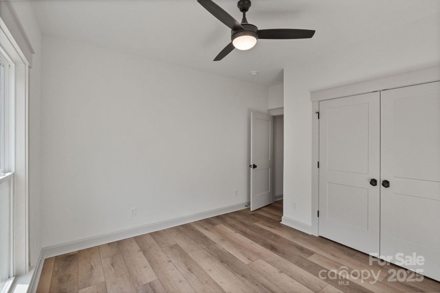 Spacious, unfurnished interior of a new home in , Clover (Image 21). Spacious, unfurnished interior of a new home in , Clover (Image 21).