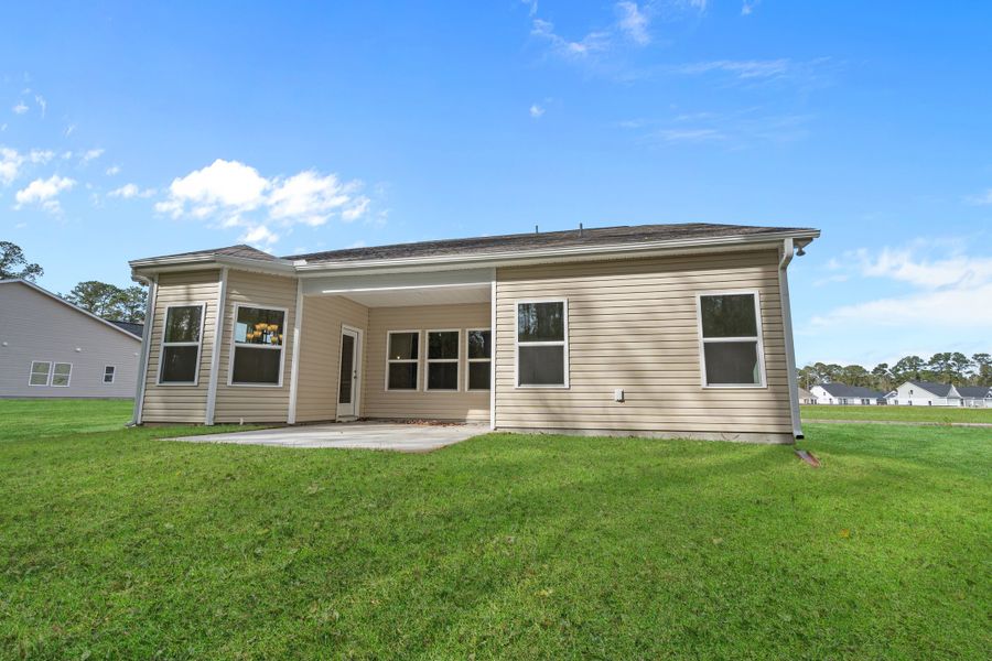 3br New Home in Calabash, NC.  - Slide 5