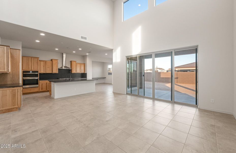 Kitchen/Gathering Room Kitchen/Gathering Room