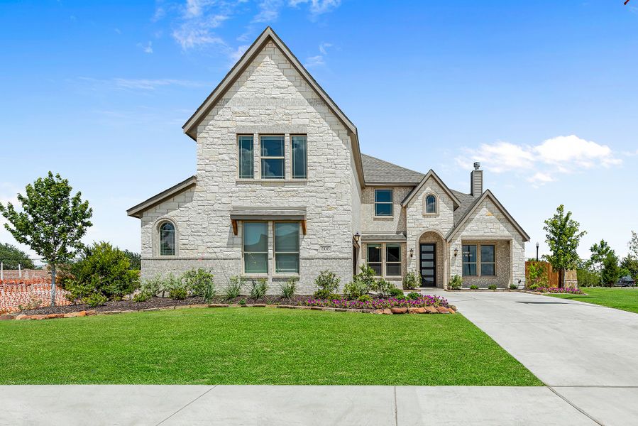 606 Mesquite Grove Road, Midlothian, TX