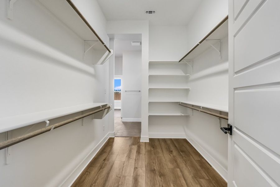 Image 16 representing the The Shiloh by David Weekley Homes in South Brook, Leander, TX.