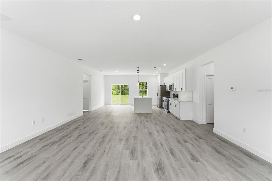 Spacious, unfurnished interior of a new home in , Ocala (Image 31). Spacious, unfurnished interior of a new home in , Ocala (Image 31).