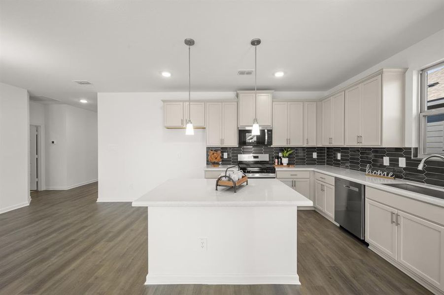 604 Godley Ranch-  Kitchen-2206
