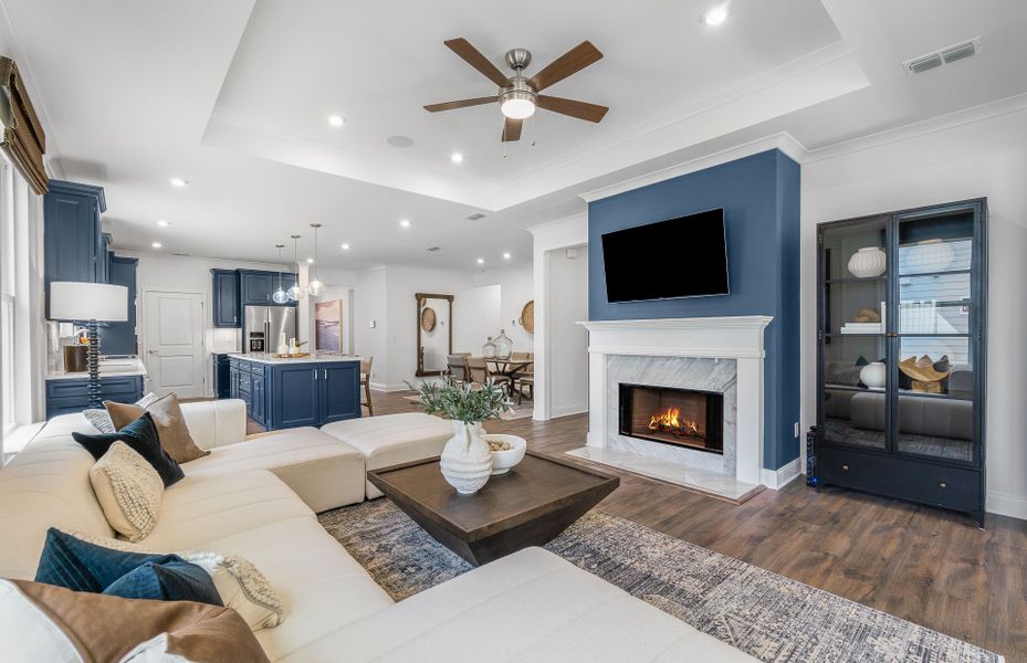 Gathering Room Gathering Room