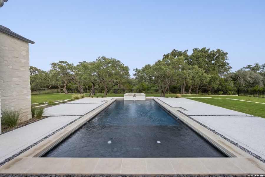 Exterior details and patio area of a home in , Boerne (Image 32). Exterior details and patio area of a home in , Boerne (Image 32).