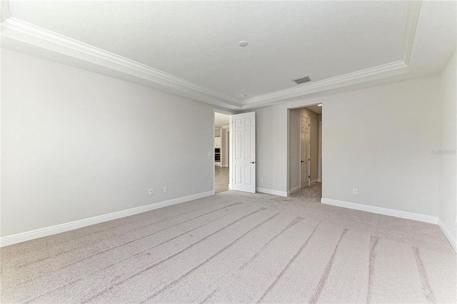 Spacious, unfurnished interior of a new home in Waterset, Apollo Beach (Image 26).