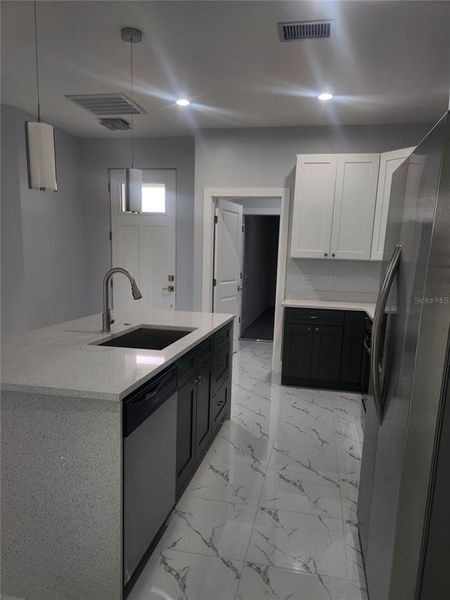 Furnished interior view inside a new home in , Port Charlotte (Image 16).