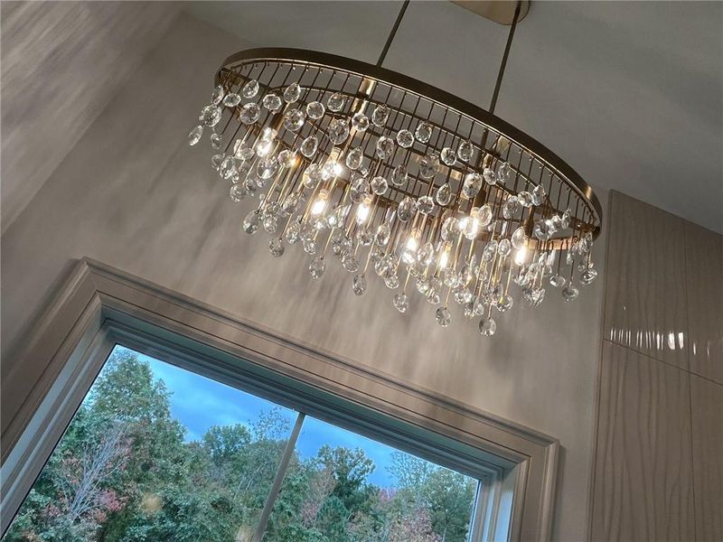 Close-up of interior finishes inside a home in , Taylorsville (Image 88). Close-up of interior finishes inside a home in , Taylorsville (Image 88).