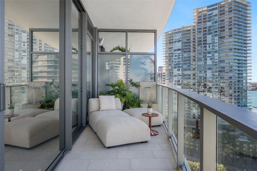Condo located in Miami Beach, FL showcasing its design and architecture (Image 20). Condo located in Miami Beach, FL showcasing its design and architecture (Image 20).