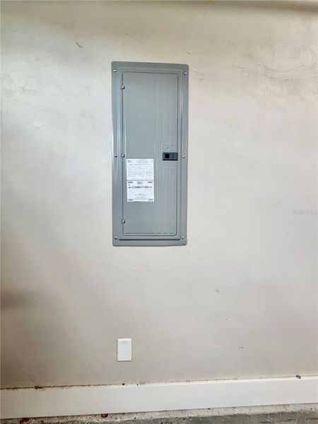 Close-up of interior finishes inside a home in , Gainesville (Image 20).