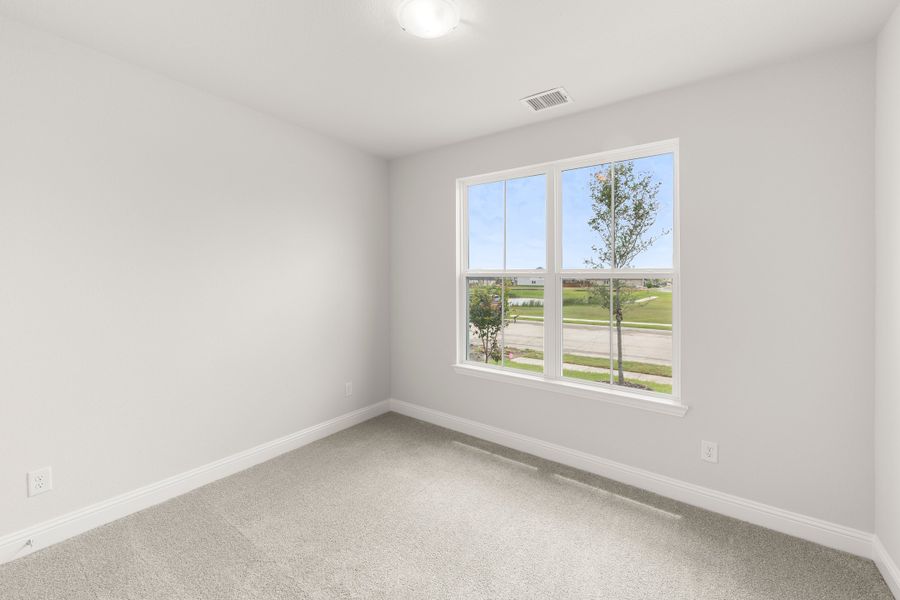 Spacious, unfurnished interior of a new home in Walden Pond, Forney (Image 23). Spacious, unfurnished interior of a new home in Walden Pond, Forney (Image 23).