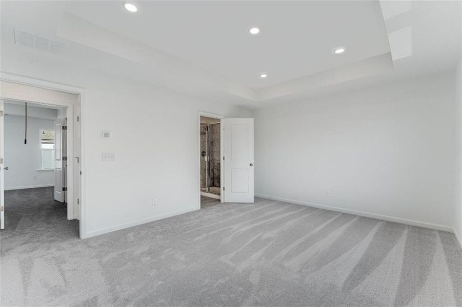 Spacious, unfurnished interior of a new home in Somerset at Veterans Memorial, Mableton (Image 19).