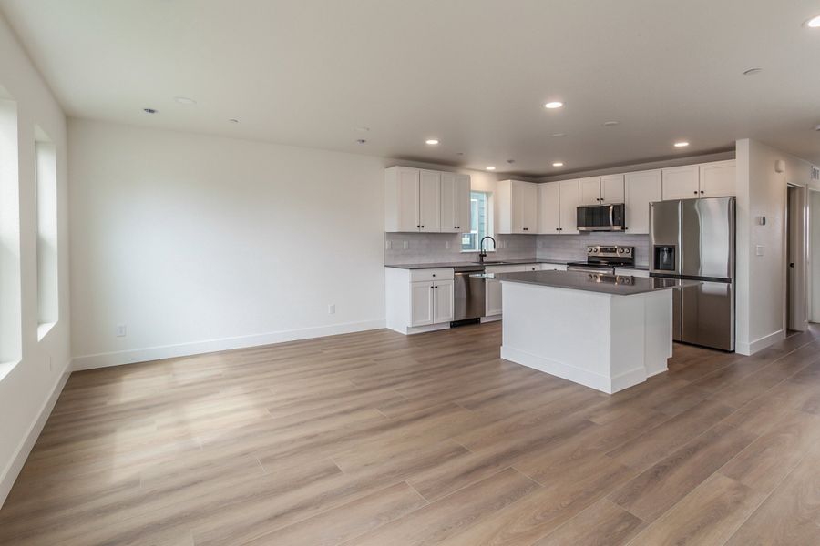 Furnished interior view inside a new home in Bloom, Fort Collins (Image 11).