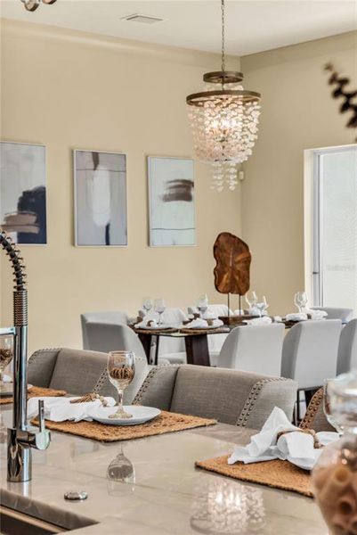 Close-up of interior finishes inside a home in , Orlando (Image 22). Close-up of interior finishes inside a home in , Orlando (Image 22).