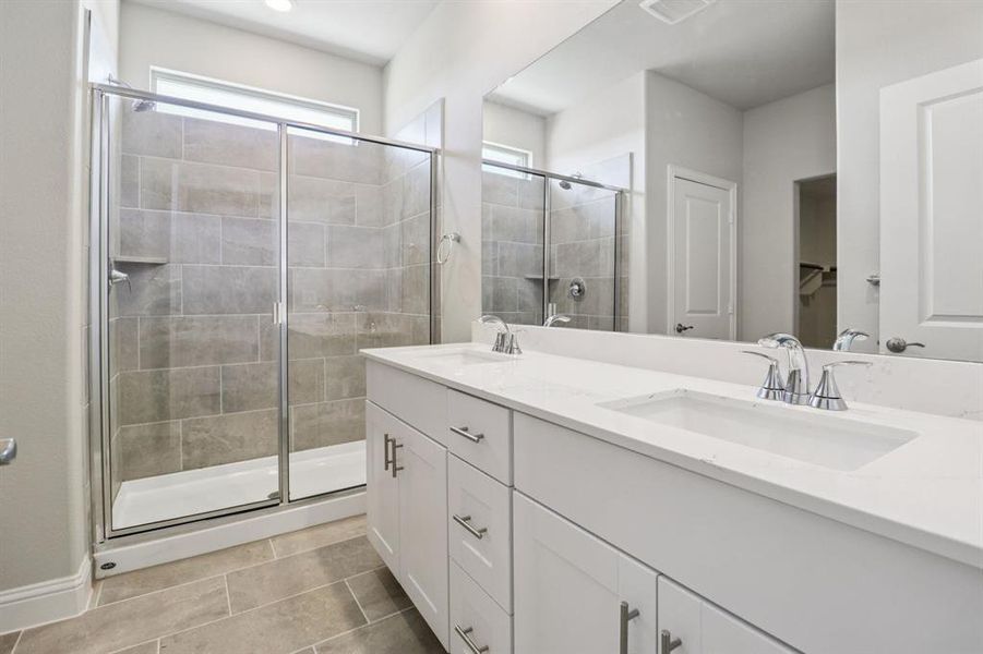 Photo is not of the actual home, but is an inspirational photo of builder’s model home and may depict options, furnishings, and/or decorator features that are not included.