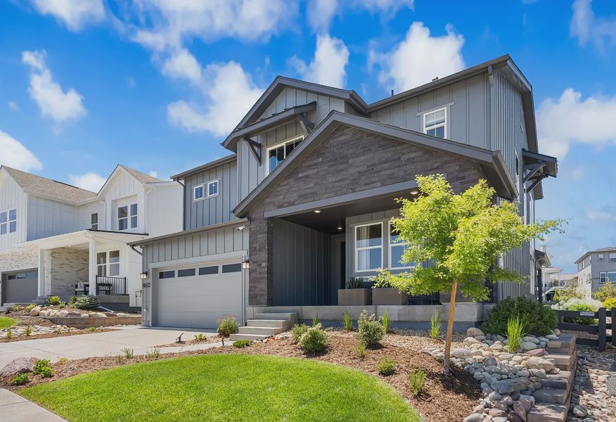 Corbett Model Exterior - 2 of 19 Corbett Model Exterior - 2 of 19