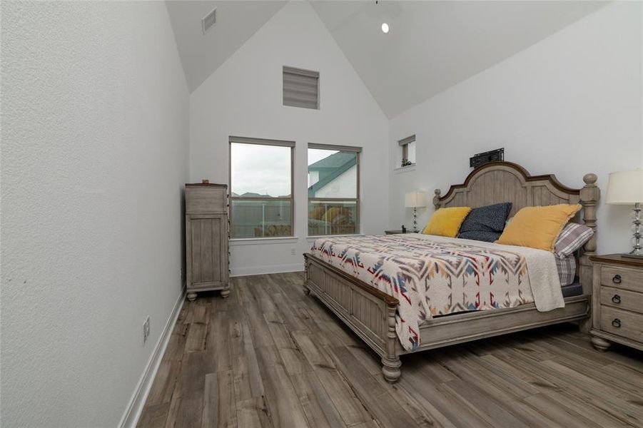 Furnished interior view inside a new home in , Celina (Image 15).