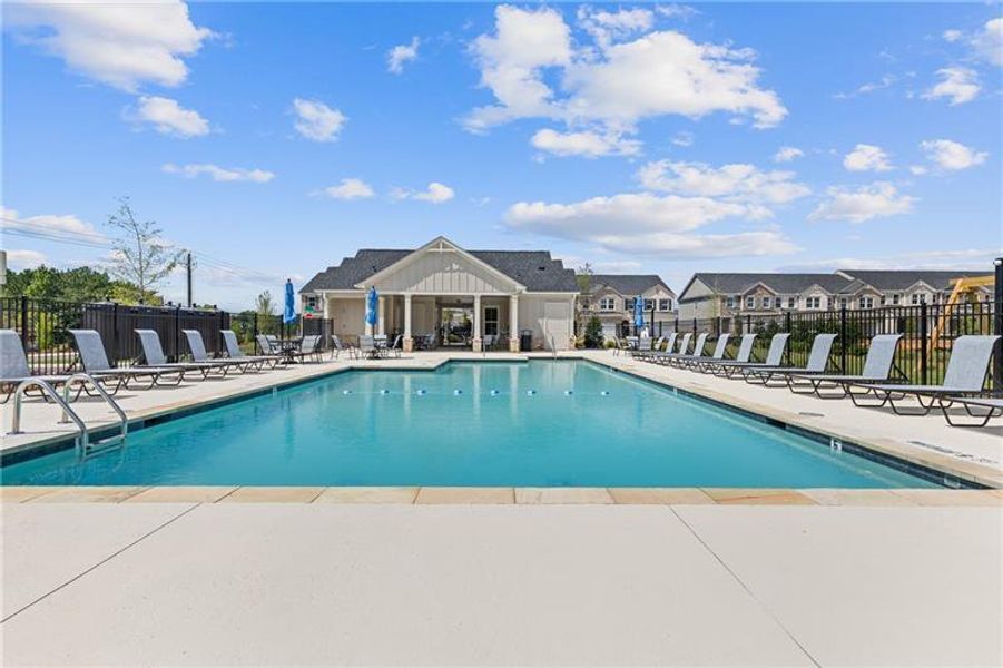 Community amenities in Alcovy Meadows, Dacula (Image 10).