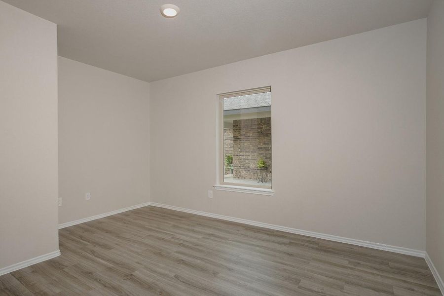 Spacious, unfurnished interior of a new home in , Magnolia (Image 15).