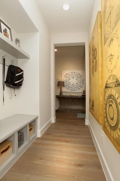 The Grantley Family Foyer