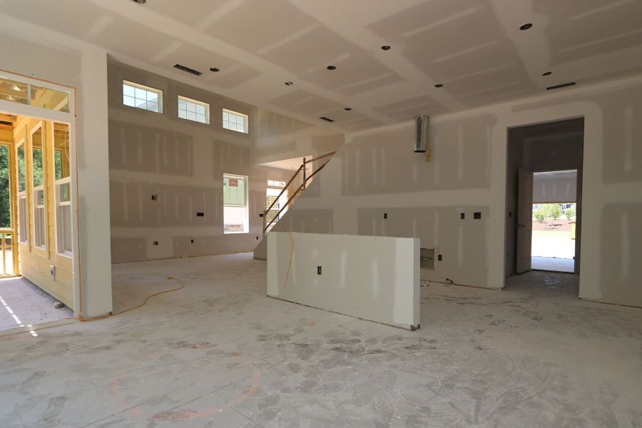 Drywall Drywall