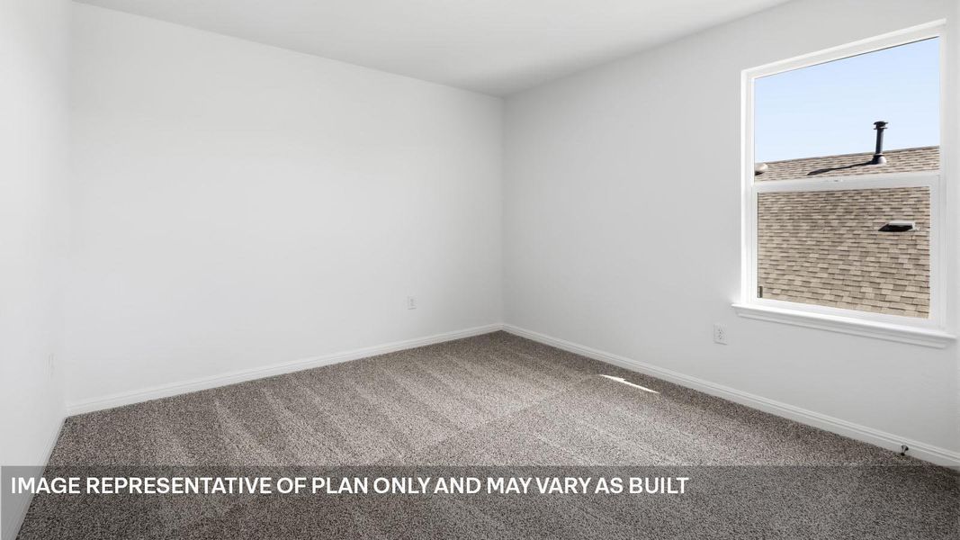 Spacious, unfurnished interior of a new home in Carillon, Manor (Image 14). Spacious, unfurnished interior of a new home in Carillon, Manor (Image 14).