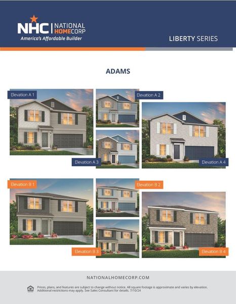 Image 32 of a home in Shirey Forest - Branches.