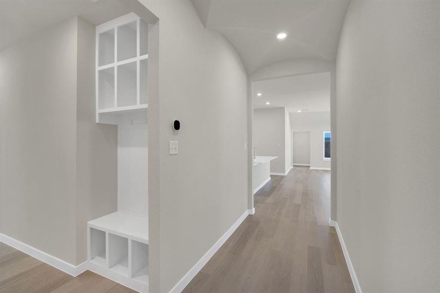 Spacious, unfurnished interior of a new home in Hickory Hill, Sherman (Image 26). Spacious, unfurnished interior of a new home in Hickory Hill, Sherman (Image 26).