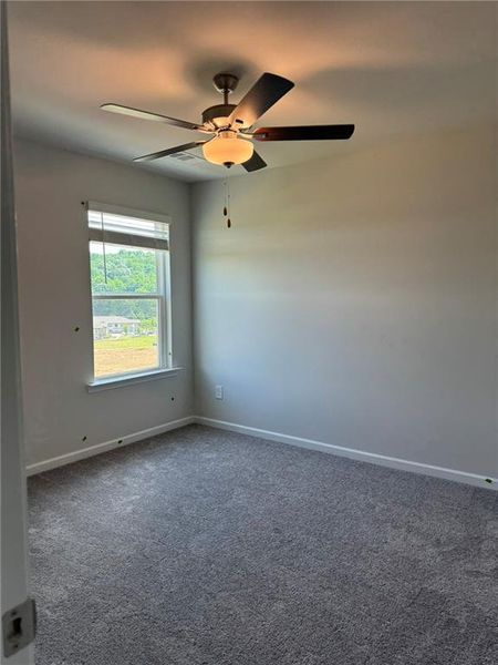 Spacious, unfurnished interior of a new home in , Dawsonville (Image 20).