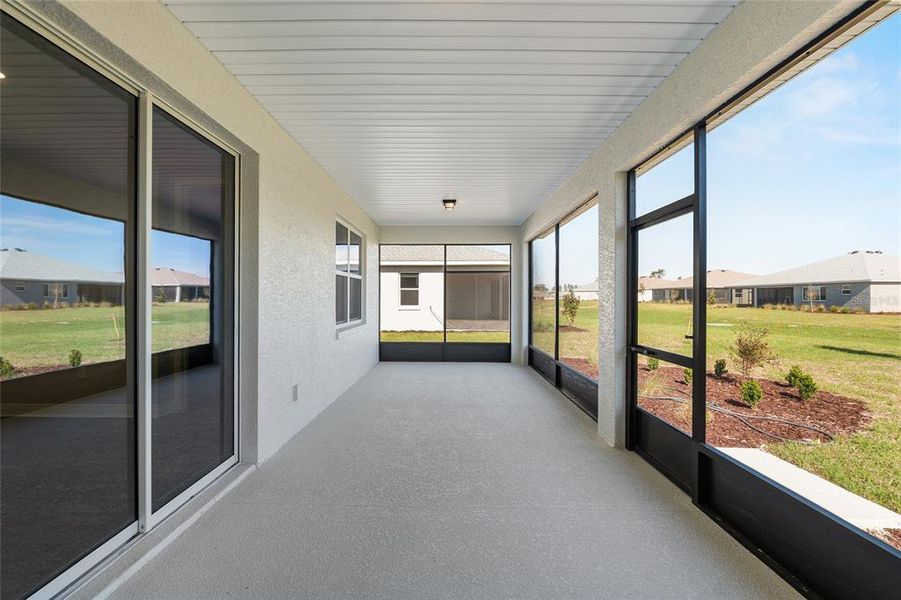 Exterior details and patio area of a home in , Ocala (Image 34).