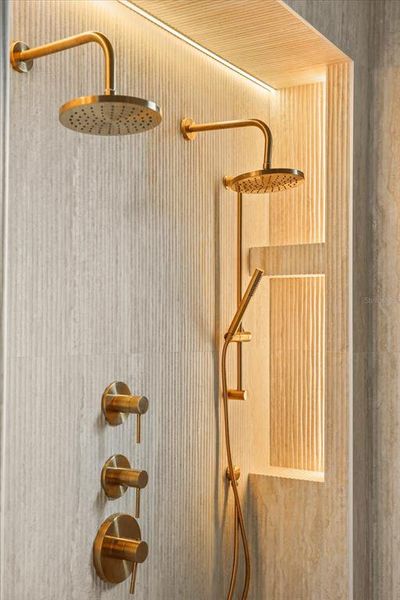 Close-up of interior finishes inside a home in , Winter Park (Image 24). Close-up of interior finishes inside a home in , Winter Park (Image 24).