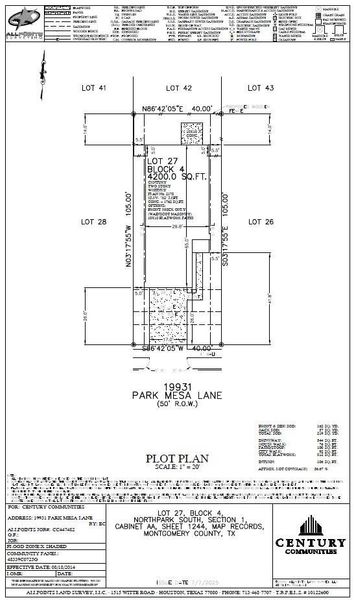 Image 20 of a home in Northpark South. Image 20 of a home in Northpark South.