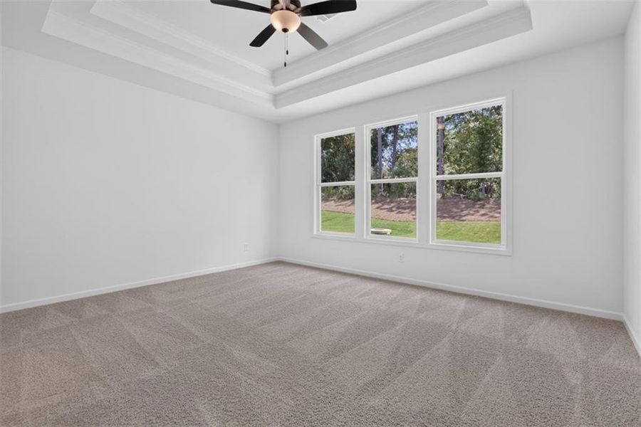 Spacious, unfurnished interior of a new home in , Athens (Image 23).