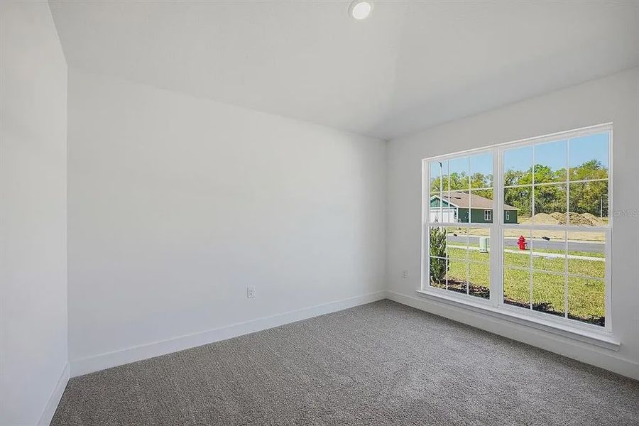 Spacious, unfurnished interior of a new home in Briarwood, Alachua (Image 21). Spacious, unfurnished interior of a new home in Briarwood, Alachua (Image 21).