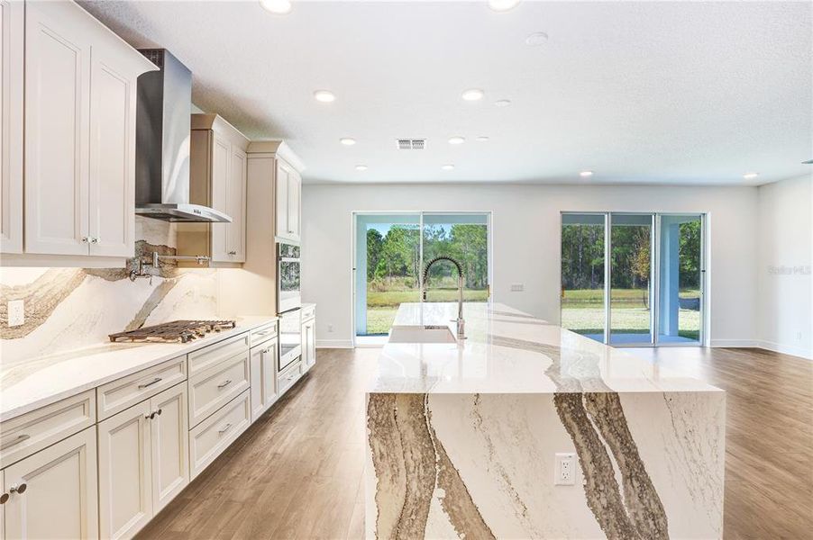 Furnished interior view inside a new home in Shortgrass at Two Rivers, Zephyrhills (Image 12). Furnished interior view inside a new home in Shortgrass at Two Rivers, Zephyrhills (Image 12).