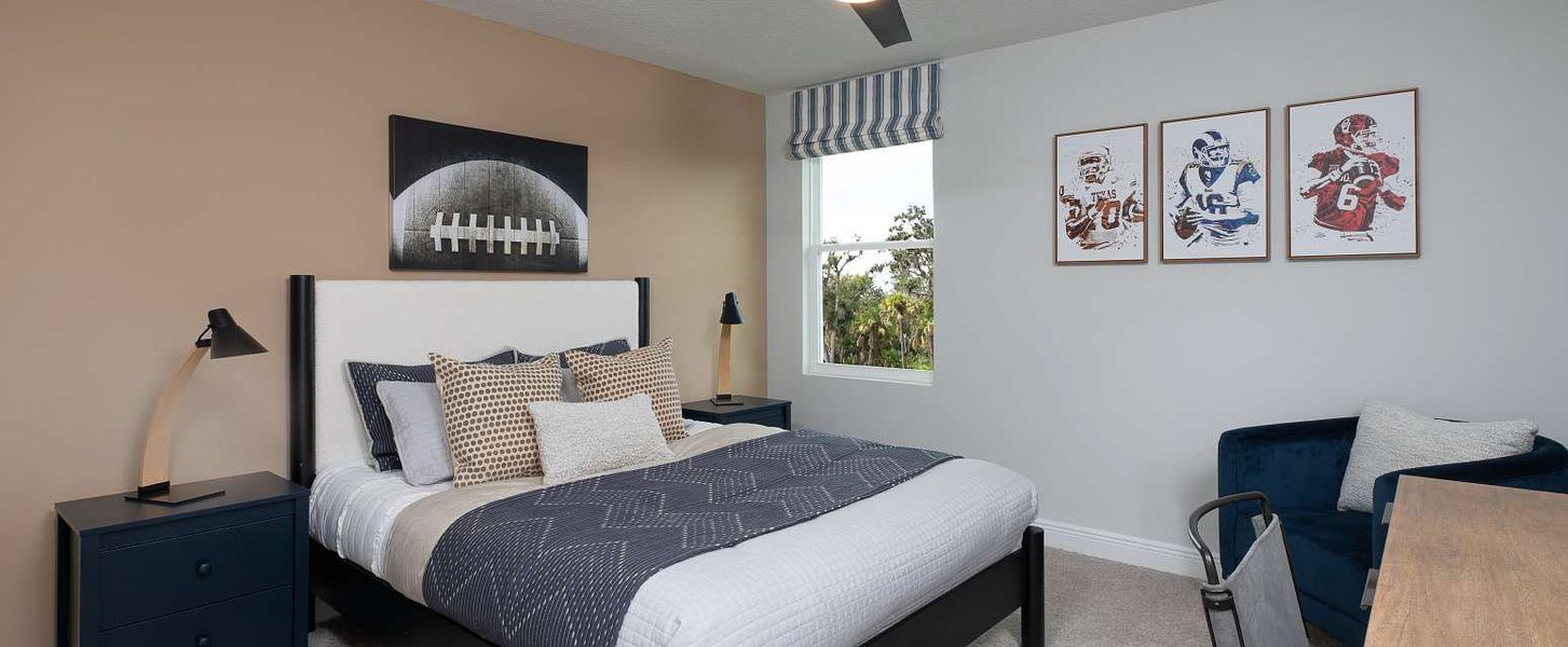 Representative furnished interior of a home built from the Duval by Ashton Woods in Oakfield Trails Traditional, Parrish (Image 12). Representative furnished interior of a home built from the Duval by Ashton Woods in Oakfield Trails Traditional, Parrish (Image 12).