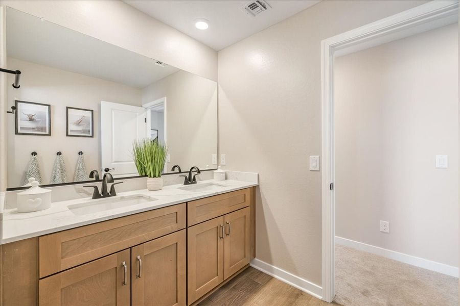 Buckeye, AZ New Home.  - Slide 109