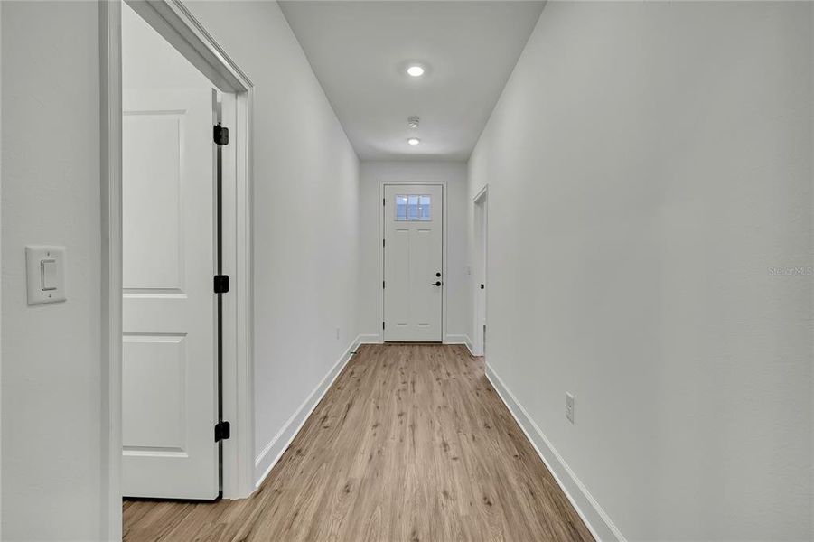 Spacious, unfurnished interior of a new home in , Brooksville (Image 47).