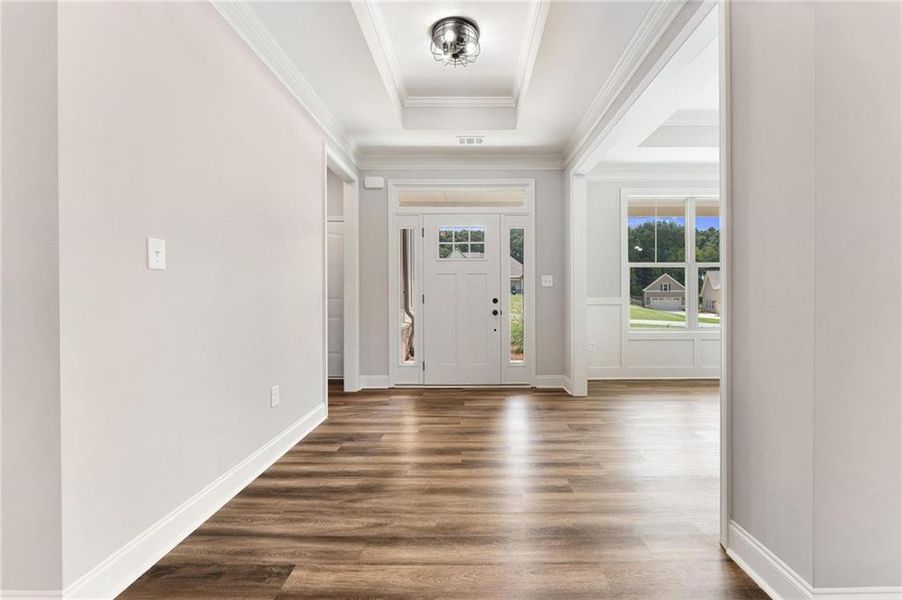 Spacious, unfurnished interior of a new home in , Jefferson (Image 15).