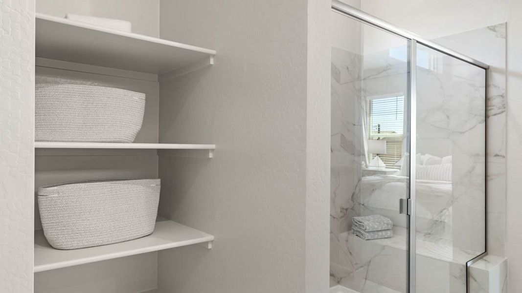 Close-up of interior finishes inside a home in Zanjero Pass, Waddell (Image 20).