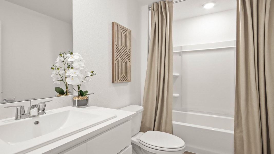 *Images and 3D tour are for illustration only and options may vary from home as built.