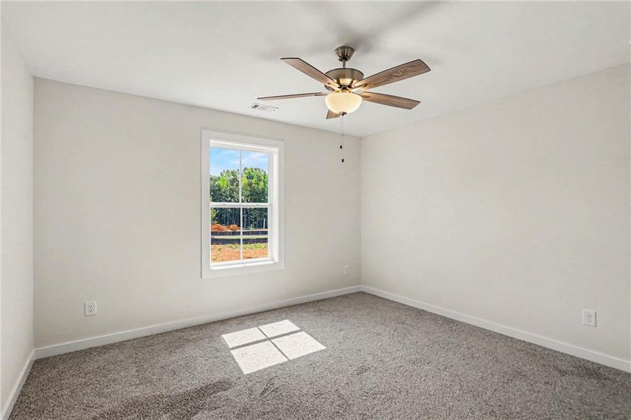 Spacious, unfurnished interior of a new home in , Winston (Image 22).