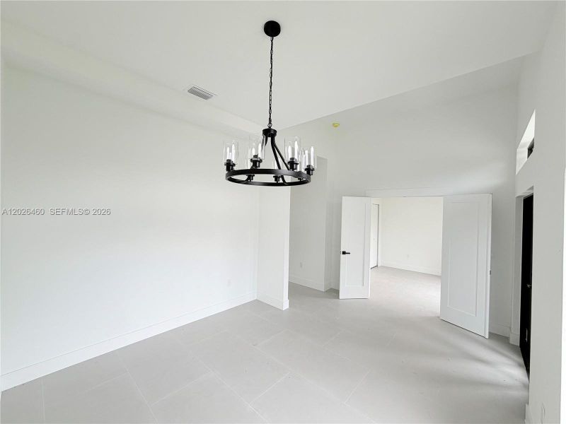 Spacious, unfurnished interior of a new home in , Lehigh Acres (Image 22).