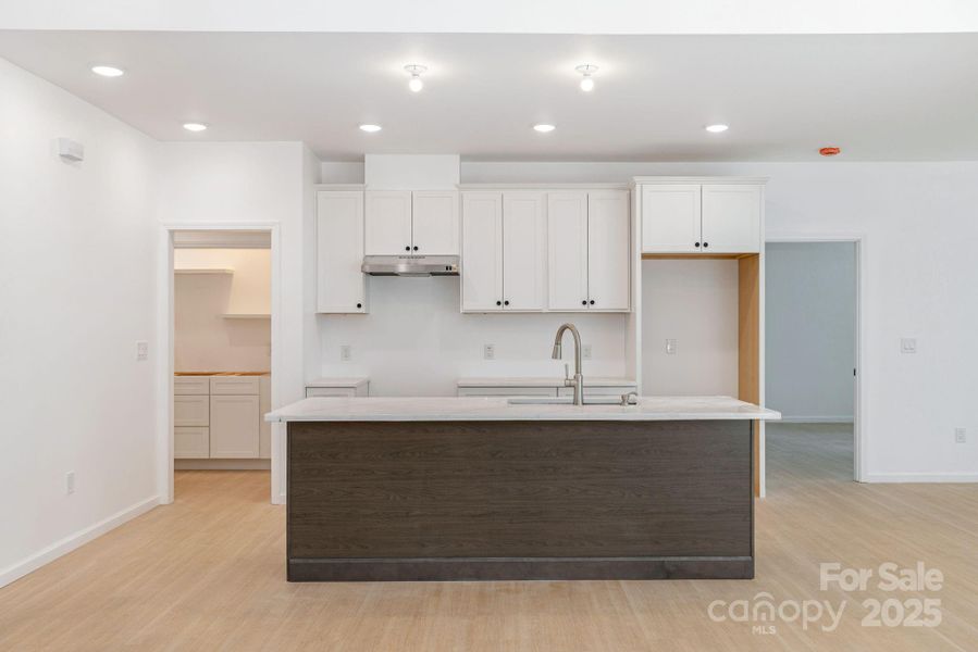 Spacious, unfurnished interior of a new home in , Flat Rock (Image 35).