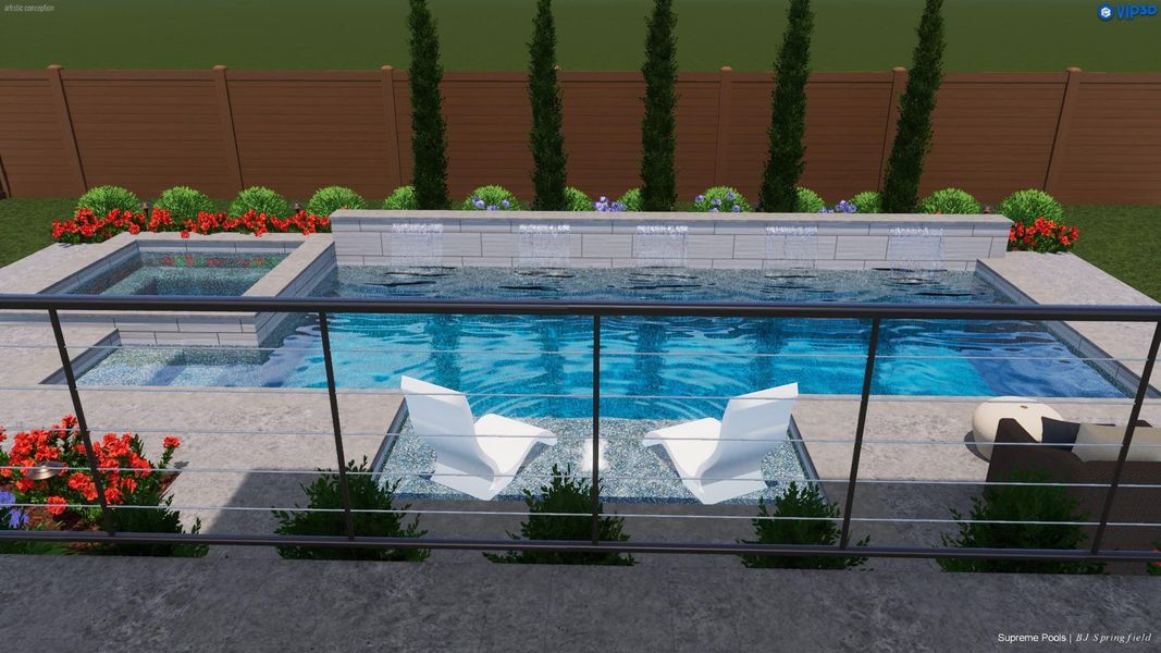 Front exterior of a new home in , Bellaire, TX, highlighting curb appeal (Image 2). Front exterior of a new home in , Bellaire, TX, highlighting curb appeal (Image 2).