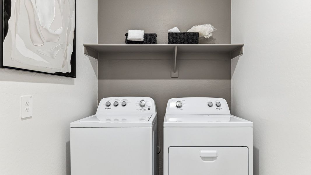 Close-up of interior finishes inside a home in Avance, Phoenix (Image 22).